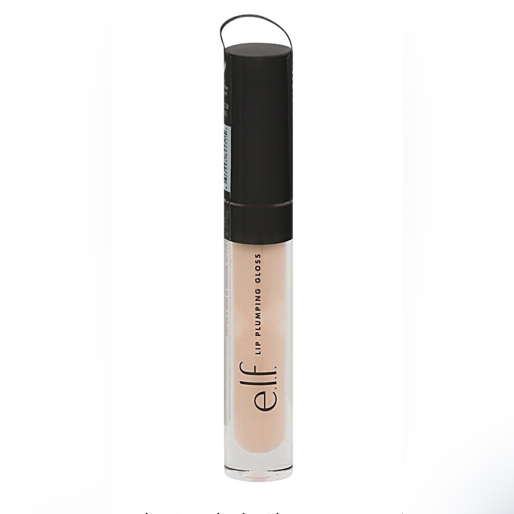 🆕 e.l.f Lip Plumping Peach Lip